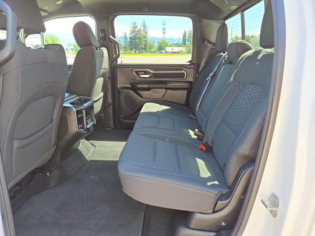 Used 2026 RAM 1500 Big Horn AWD/4WD image 27