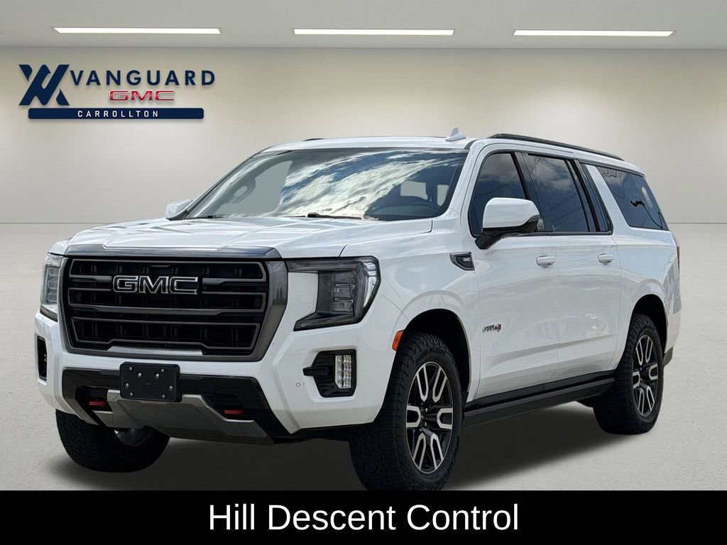 Used 2022 GMC Yukon XL AT4 AWD/4WD image 5