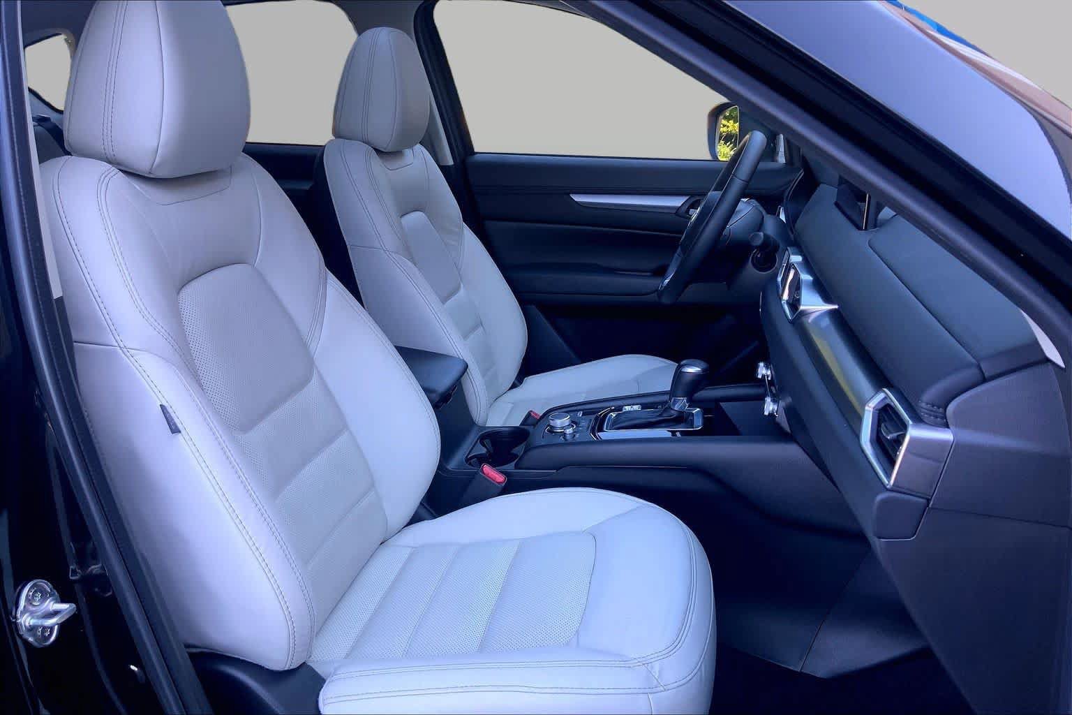 Certified 2023 MAZDA CX-5 AWD 2.5 S image 8