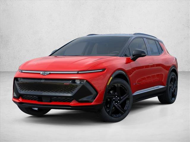 New 2026 Chevrolet Equinox EV RS FWD image 8