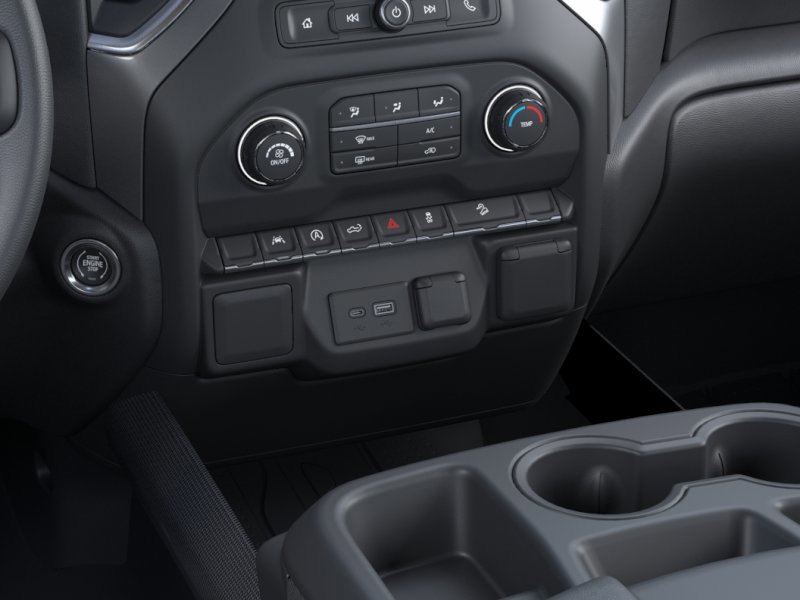 New 2026 Chevrolet Silverado 1500 Custom Trail Boss w/ Midnight Edition AWD/4WD image 23