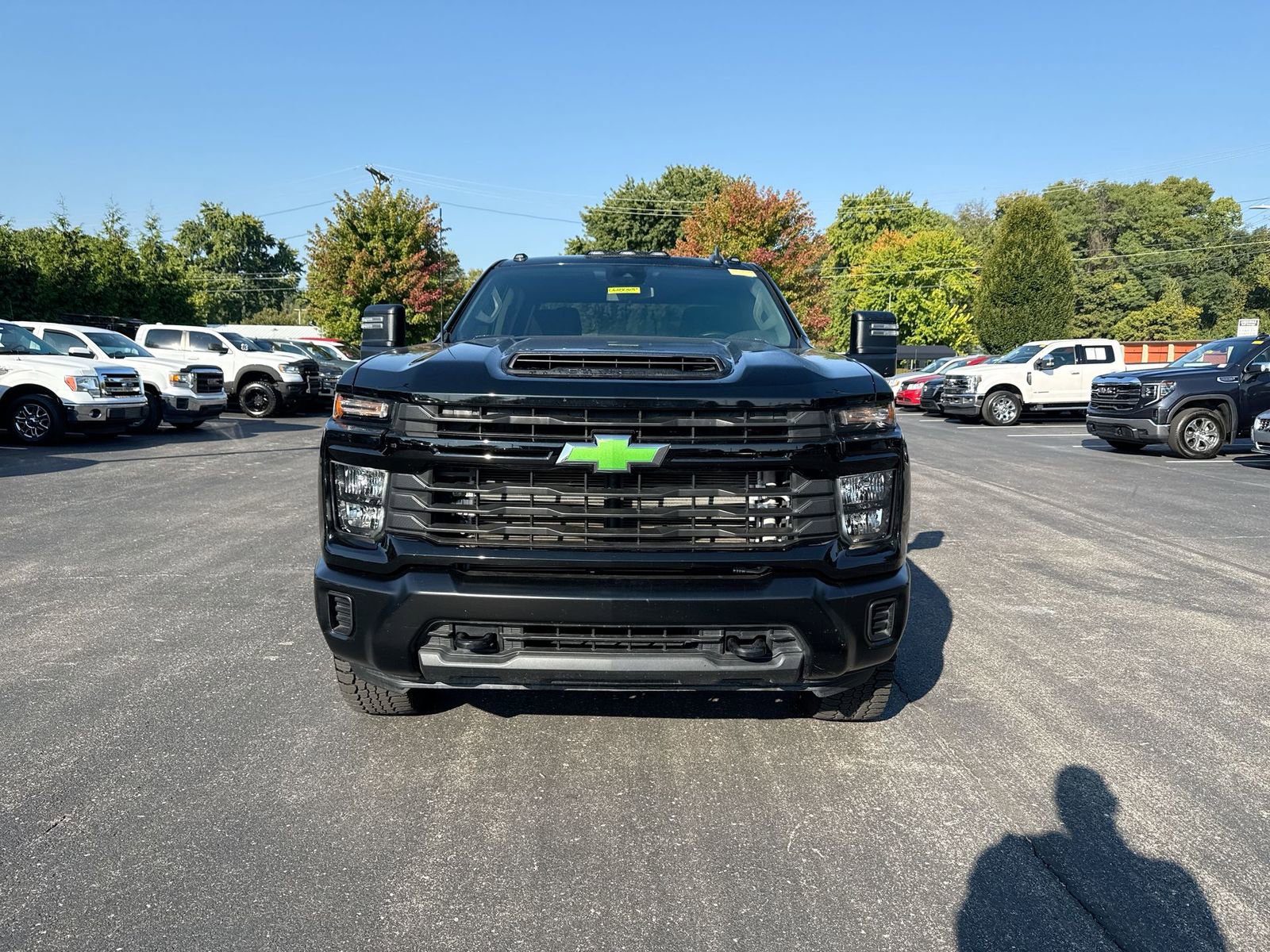 Used 2024 Chevrolet Silverado 3500 W/T w/ WT Convenience Package image 3
