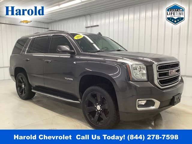 Used 2016 GMC Yukon SLT w/ Open Road Package