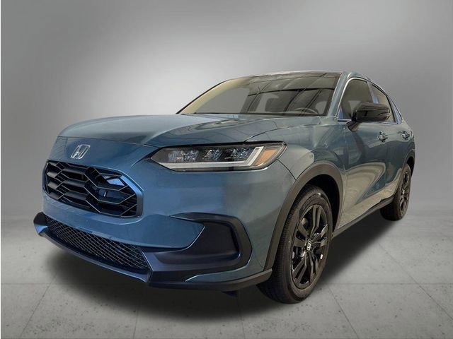 New 2026 Honda HR-V Sport image 1