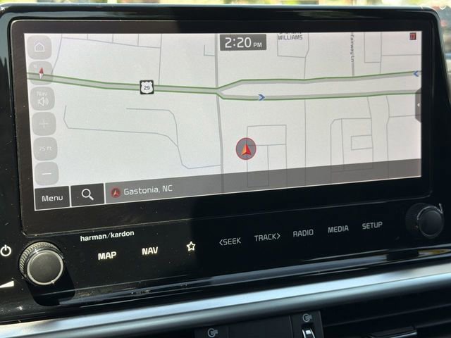 Used 2023 Kia Forte GT-Line w/ GT-Line Premium Package image 16