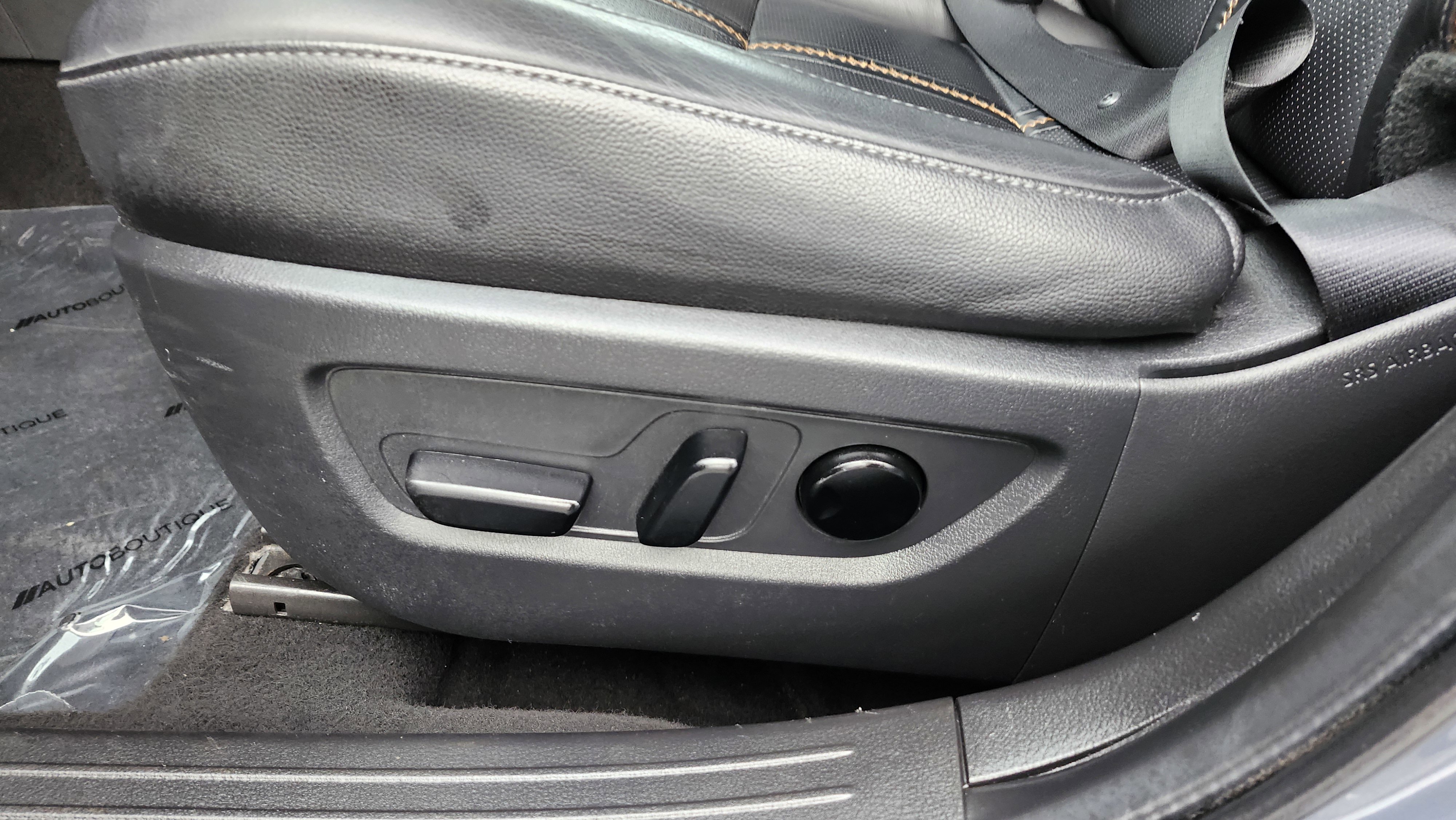 Used 2023 MAZDA CX-50 AWD 2.5 S w/ Cargo Package image 27