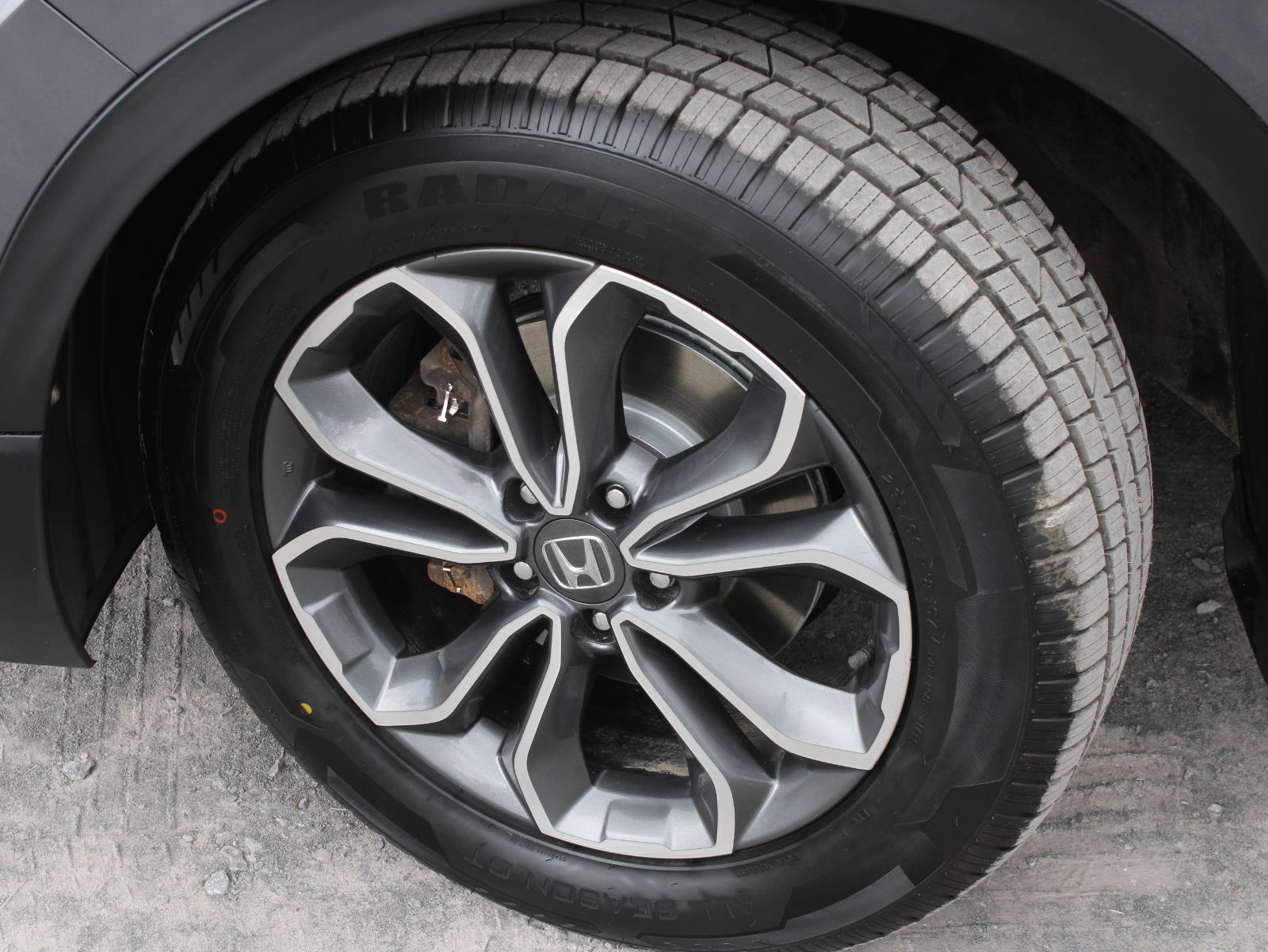 Used 2021 Honda CR-V EX image 18