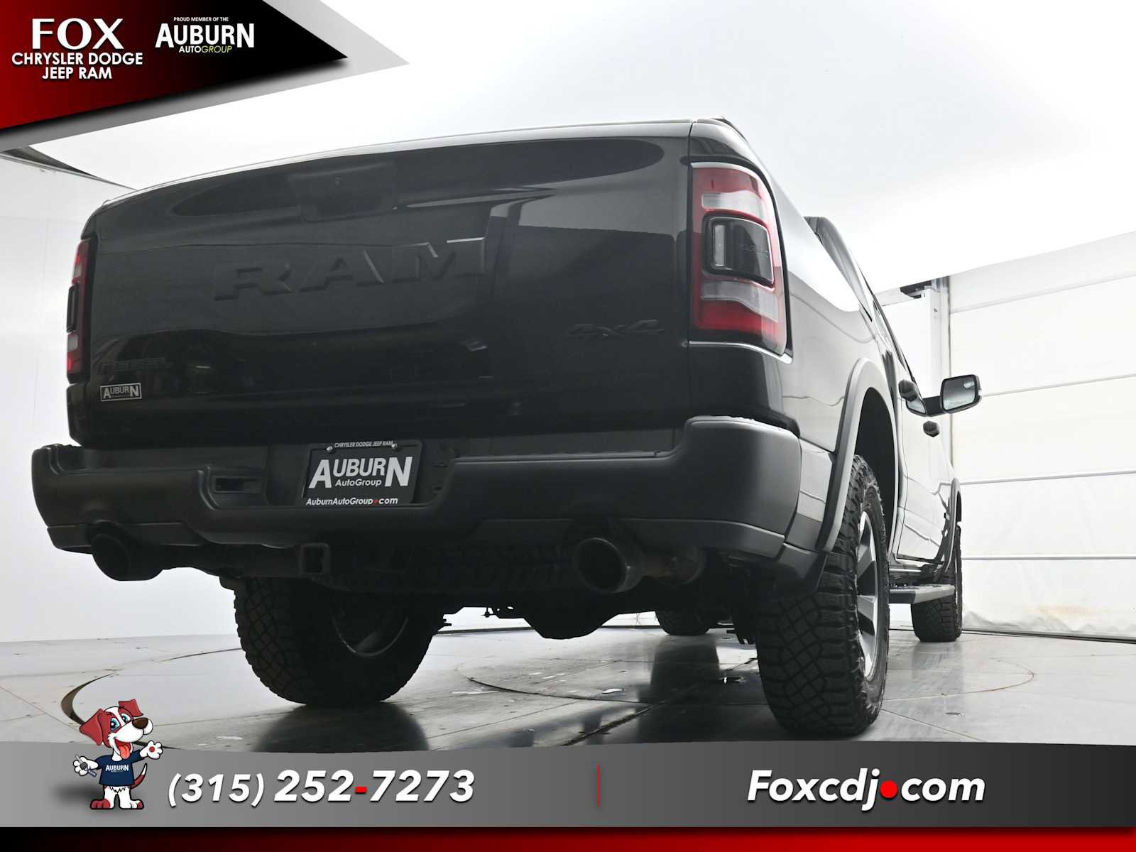 Used 2021 RAM 1500 Rebel w/ Rebel Level 1 Equipment Group image 21