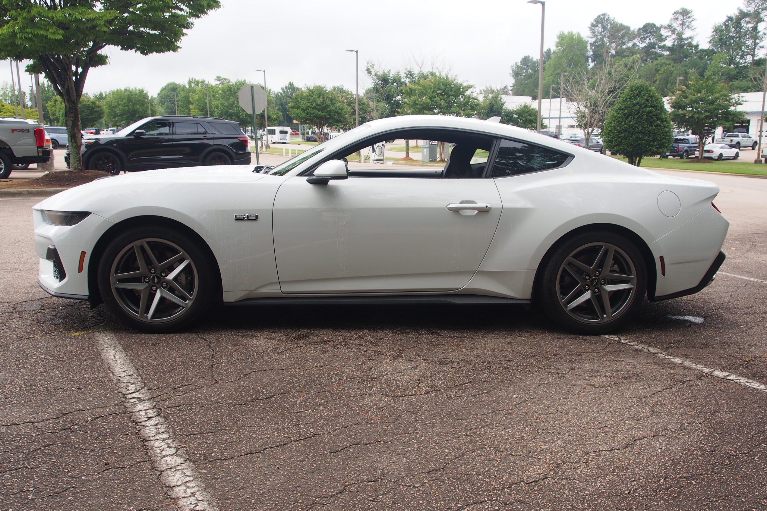 New 2026 Ford Mustang GT RWD image 4