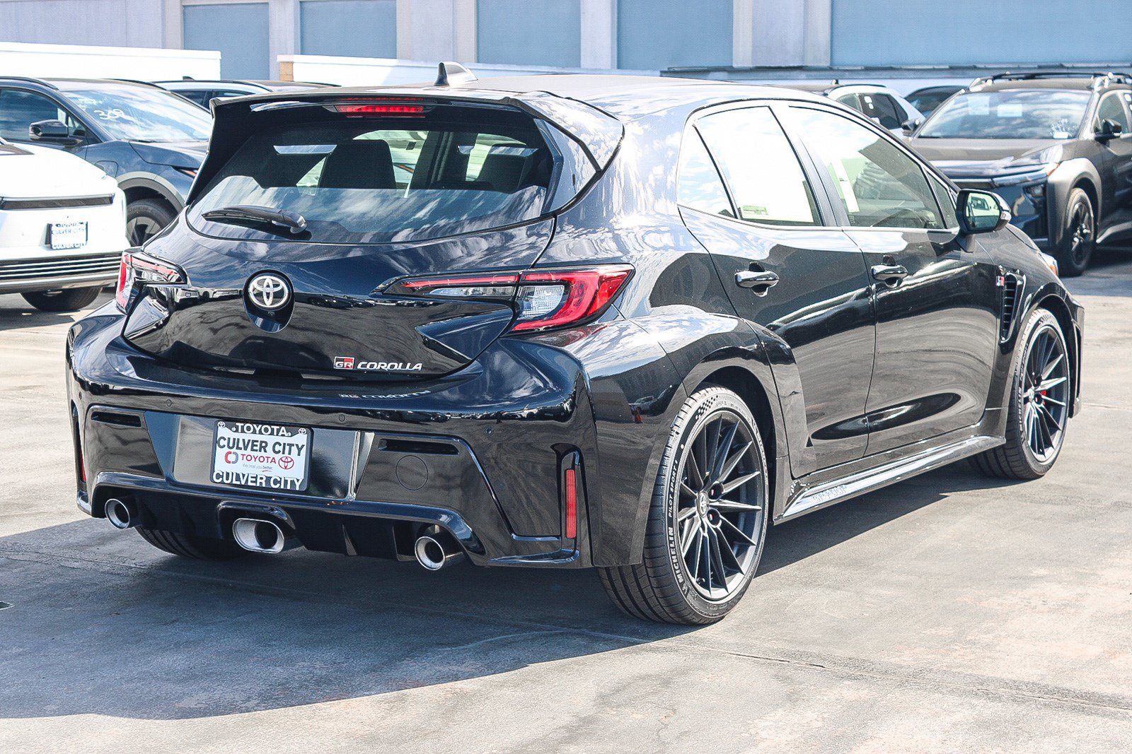 New 2026 Toyota Corolla GR AWD/4WD image 9