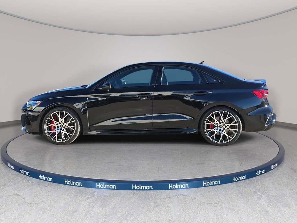 New 2026 Audi RS 3 AWD/4WD image 8