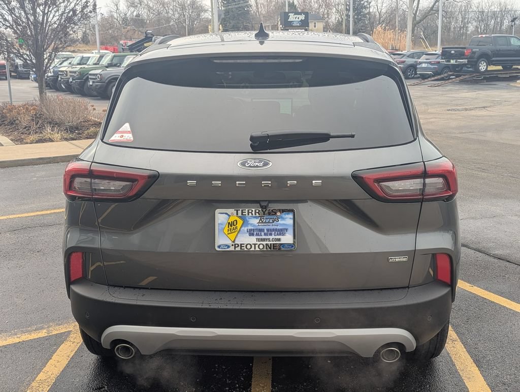 New 2026 Ford Escape SE FWD image 4
