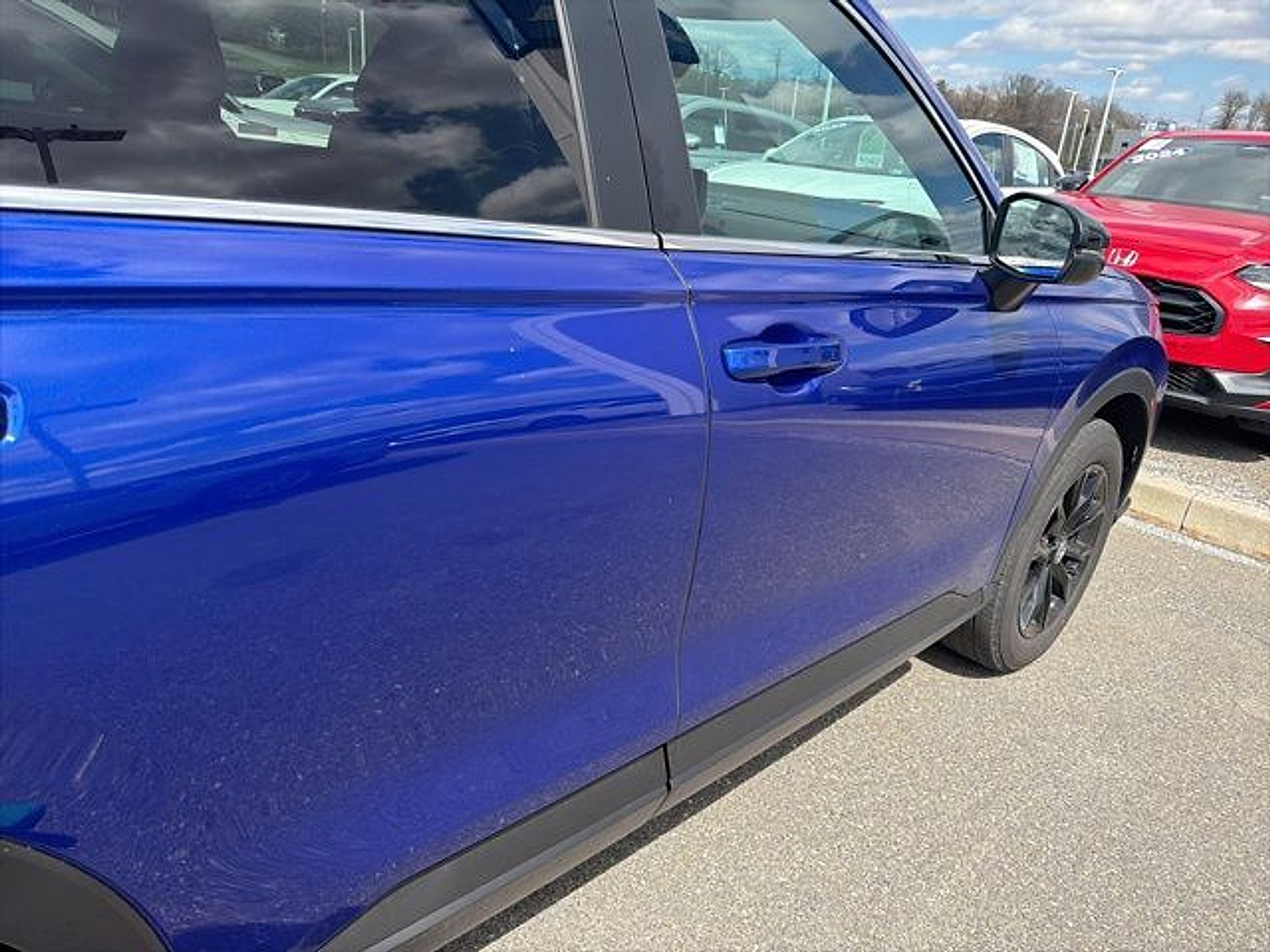 Certified 2024 Honda CR-V Sport-L image 8