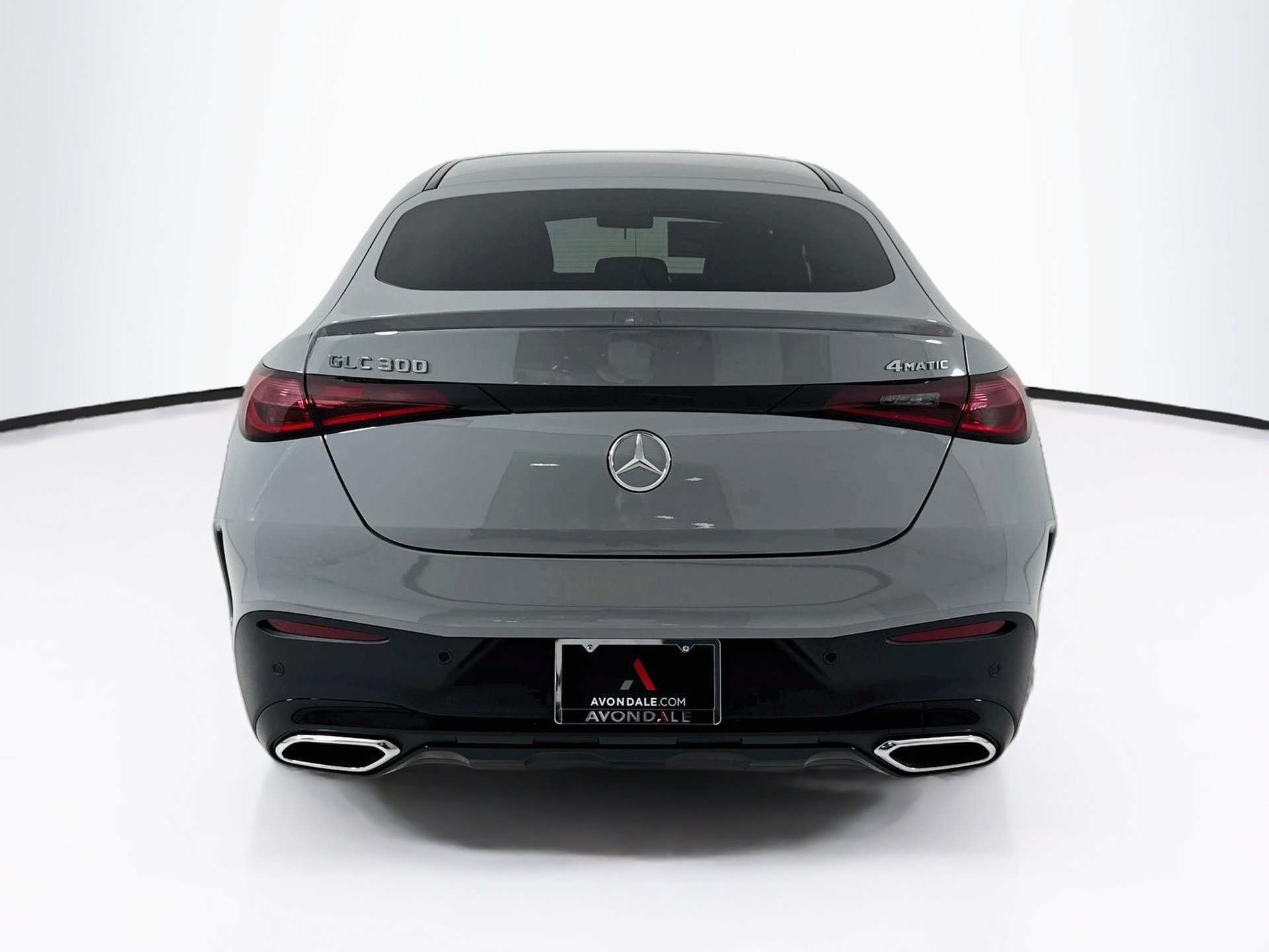 New 2027 Mercedes-Benz GLC 300 4MATIC image 7
