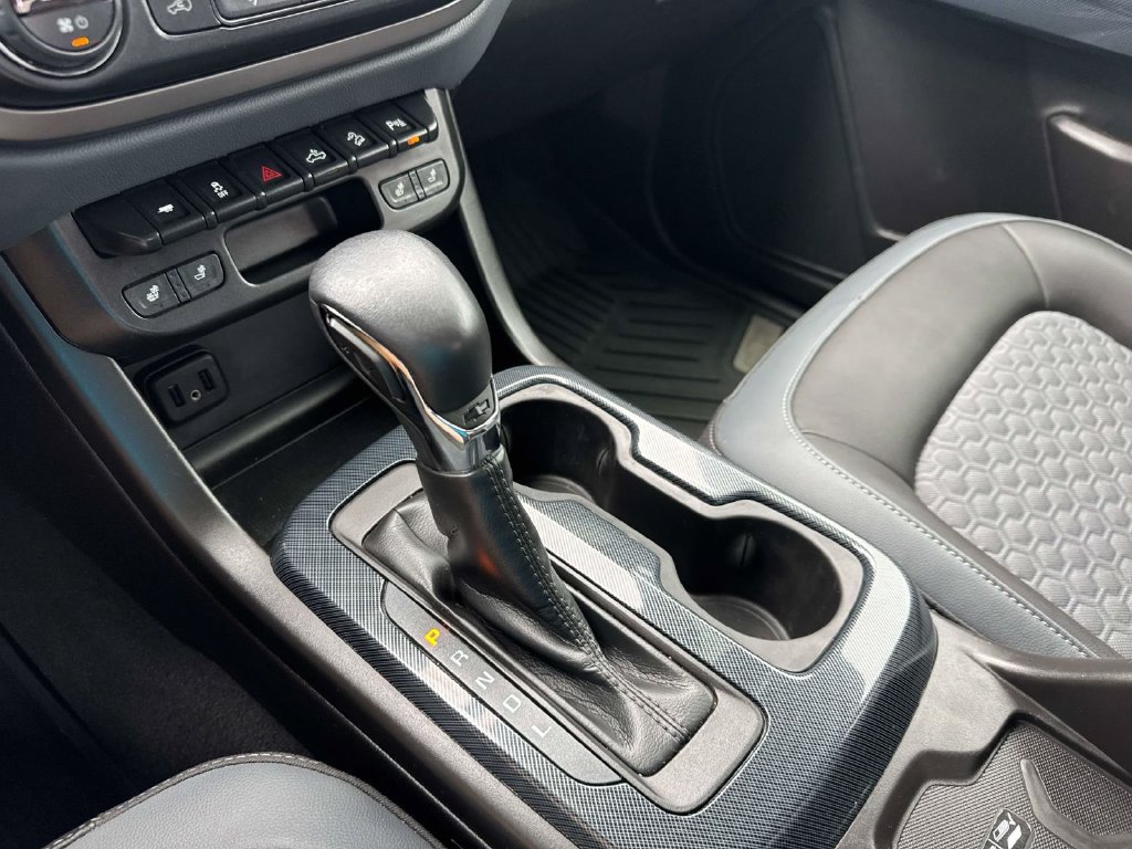 Used 2022 Chevrolet Colorado Z71 RWD image 27