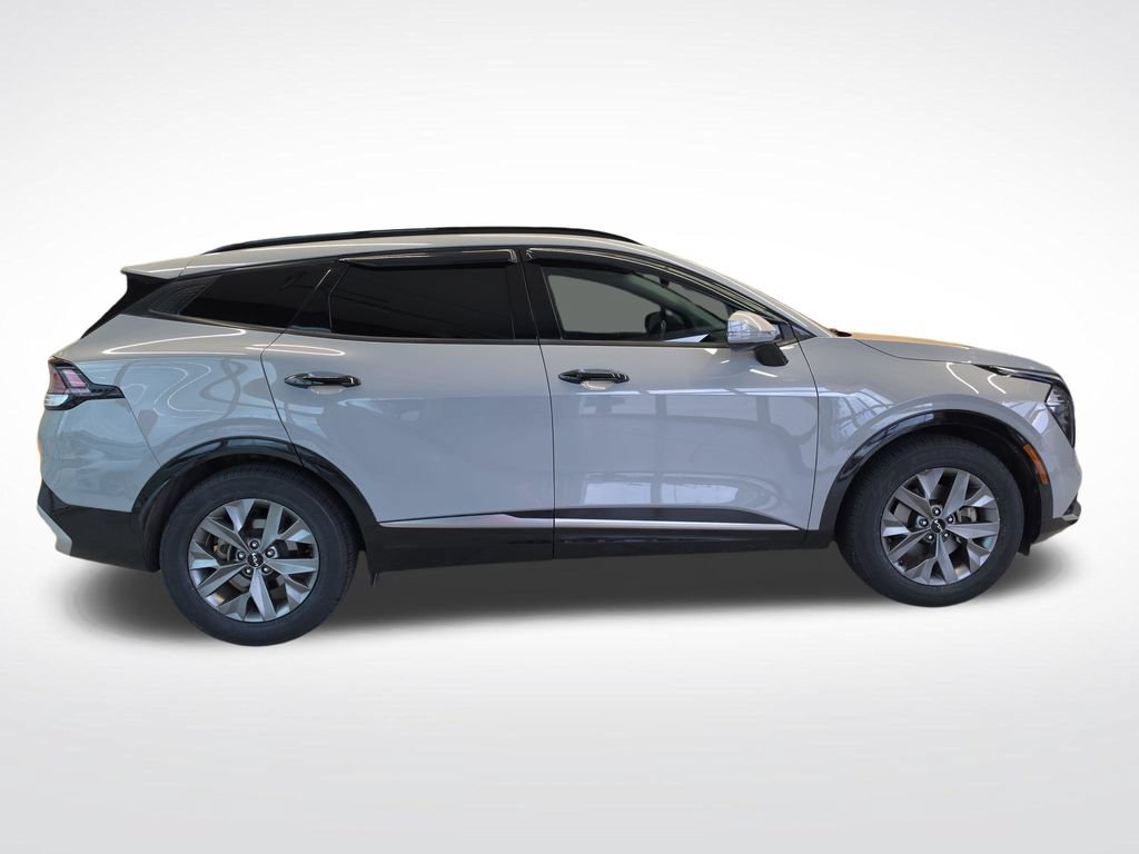Certified 2023 Kia Sportage SX FWD image 8