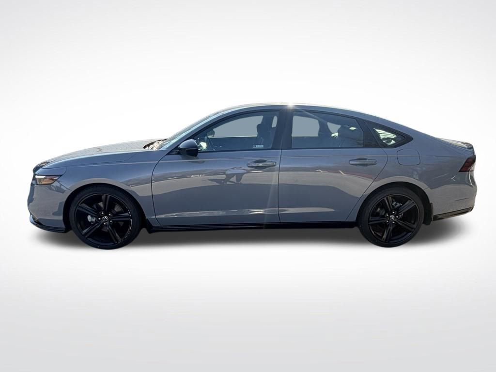 Used 2025 Honda Accord Sport image 2