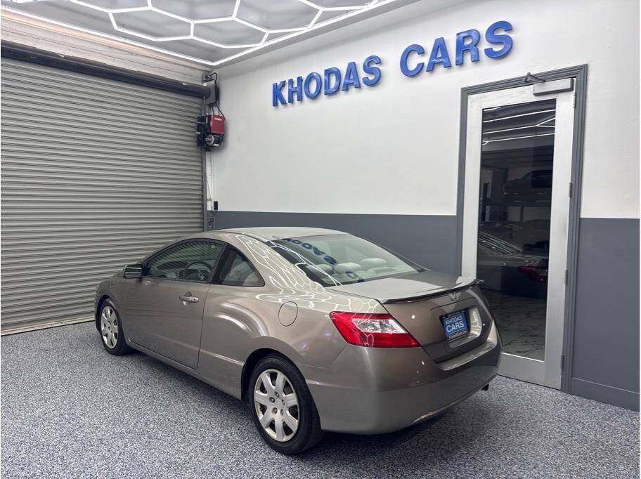 Used 2007 Honda Civic LX image 3