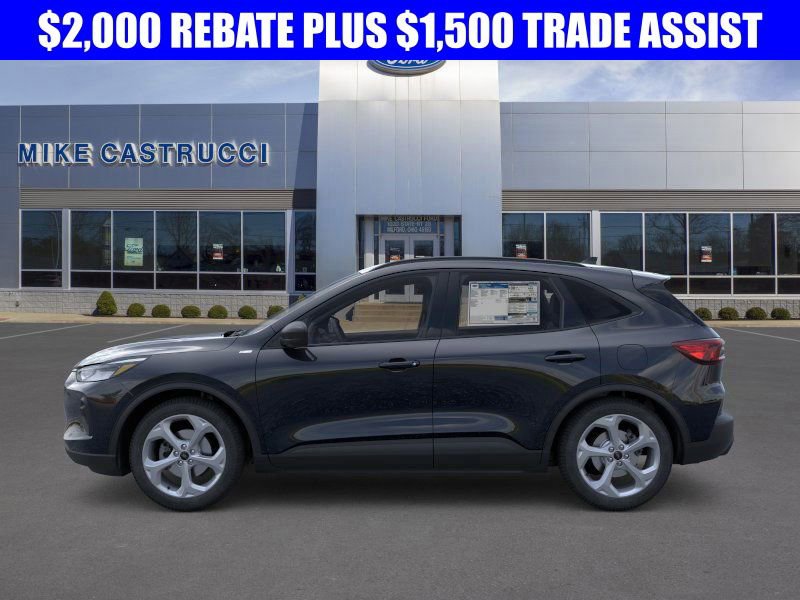 New 2026 Ford Escape ST-Line w/ Tech Pack #1 image 3