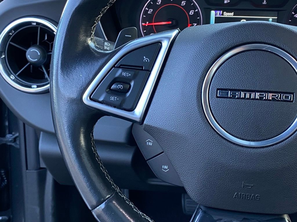 Used 2018 Chevrolet Camaro LT w/ RS Package image 13