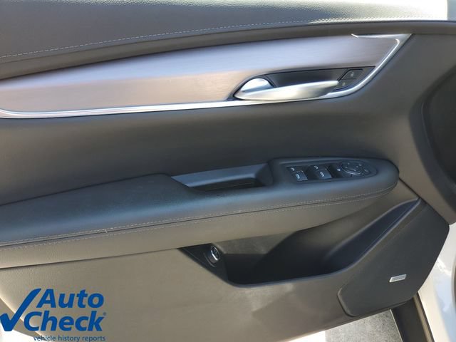 Certified 2023 Cadillac XT5 Luxury FWD image 20