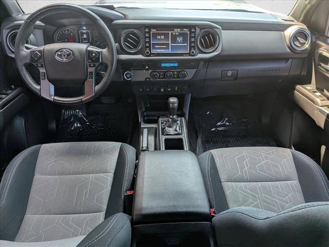 Certified 2022 Toyota Tacoma TRD Sport w/ Technology Package RWD image 15