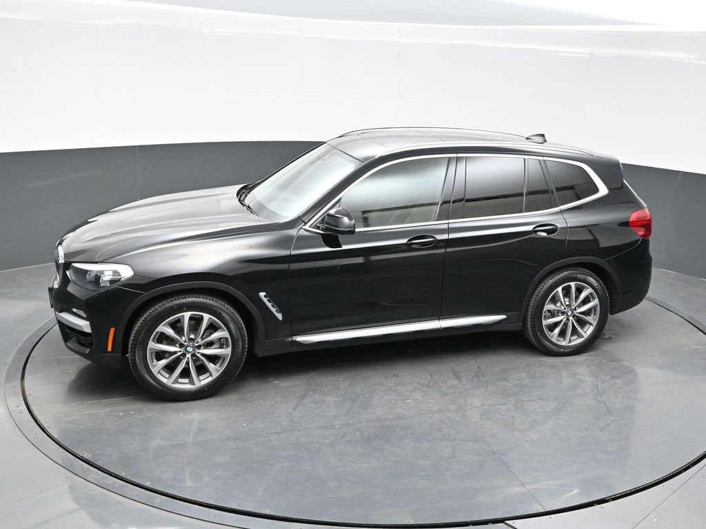 Used 2019 BMW X3 xDrive30i w/ Driving Assistance Package AWD/4WD image 32