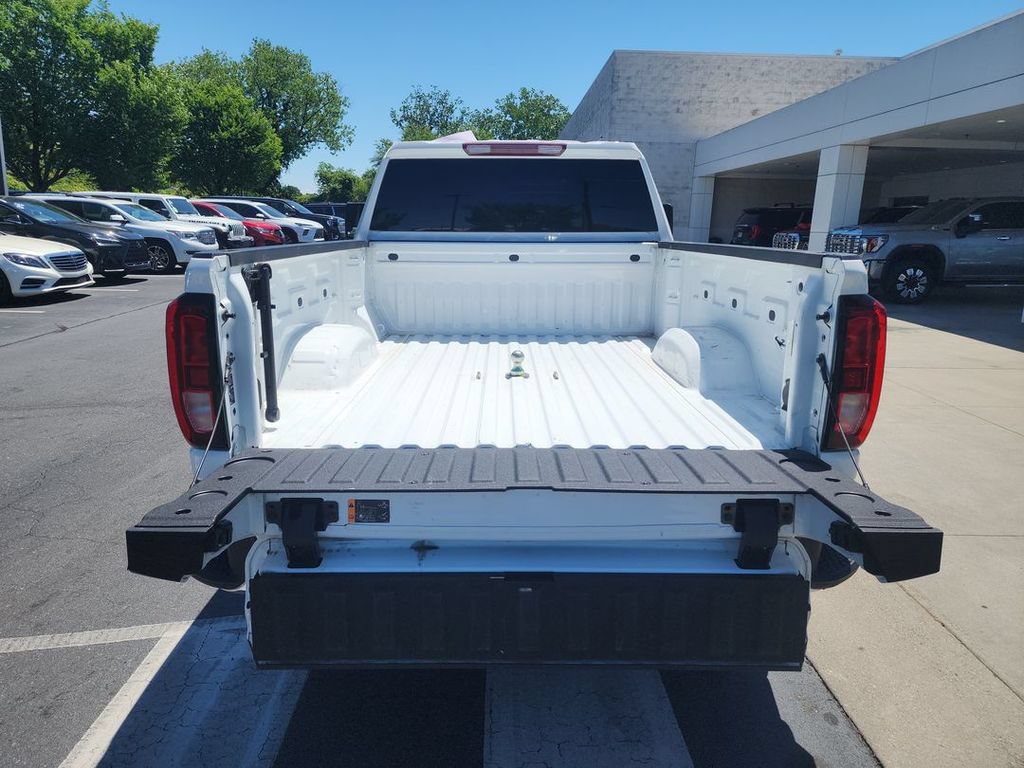 Certified 2024 GMC Sierra 2500 SLE w/ SLE Convenience Package AWD/4WD image 24