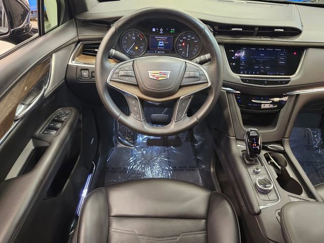 Used 2021 Cadillac XT5 Premium Luxury w/ Platinum Package image 15