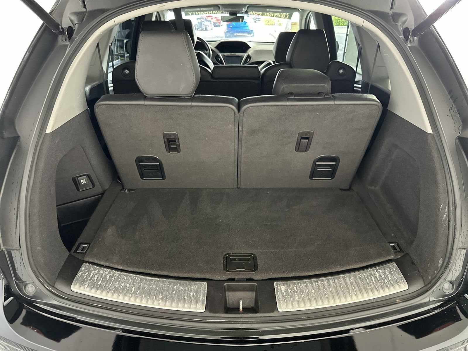 Used 2019 Acura MDX SH-AWD image 25