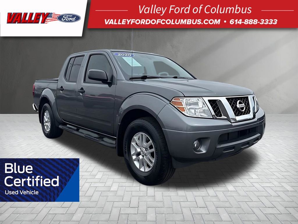 Used 2020 Nissan Frontier SV