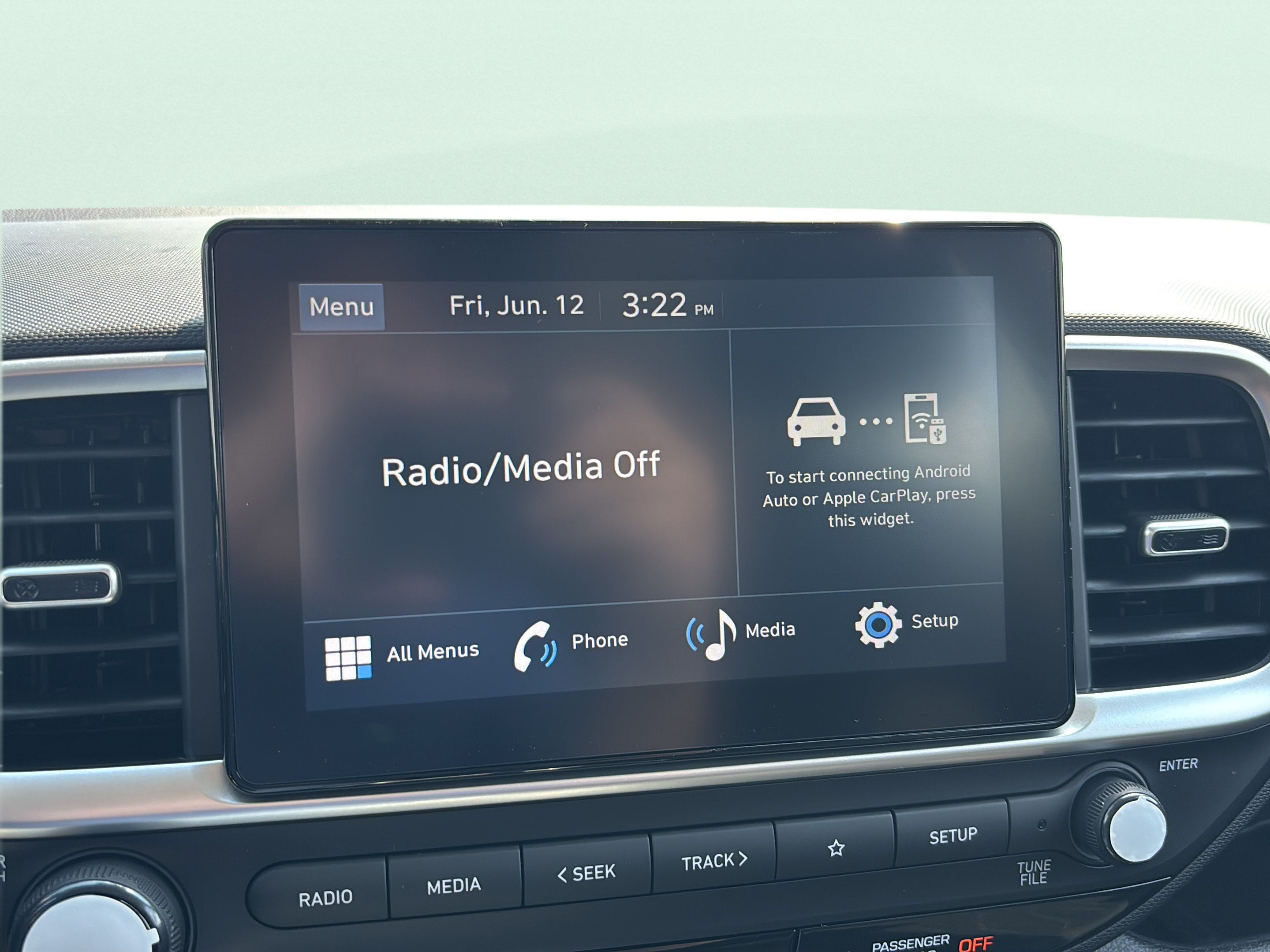 New 2026 Hyundai Venue SE FWD image 16