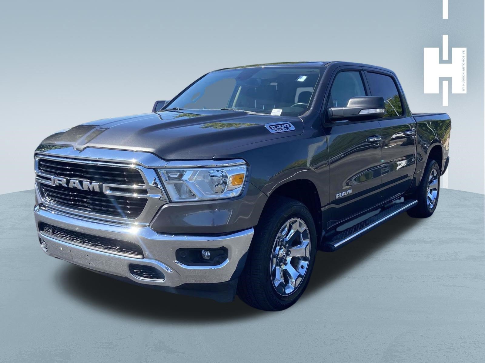 Used 2019 RAM 1500 Big Horn AWD/4WD image 3