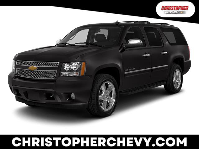 Used 2014 Chevrolet Suburban LS