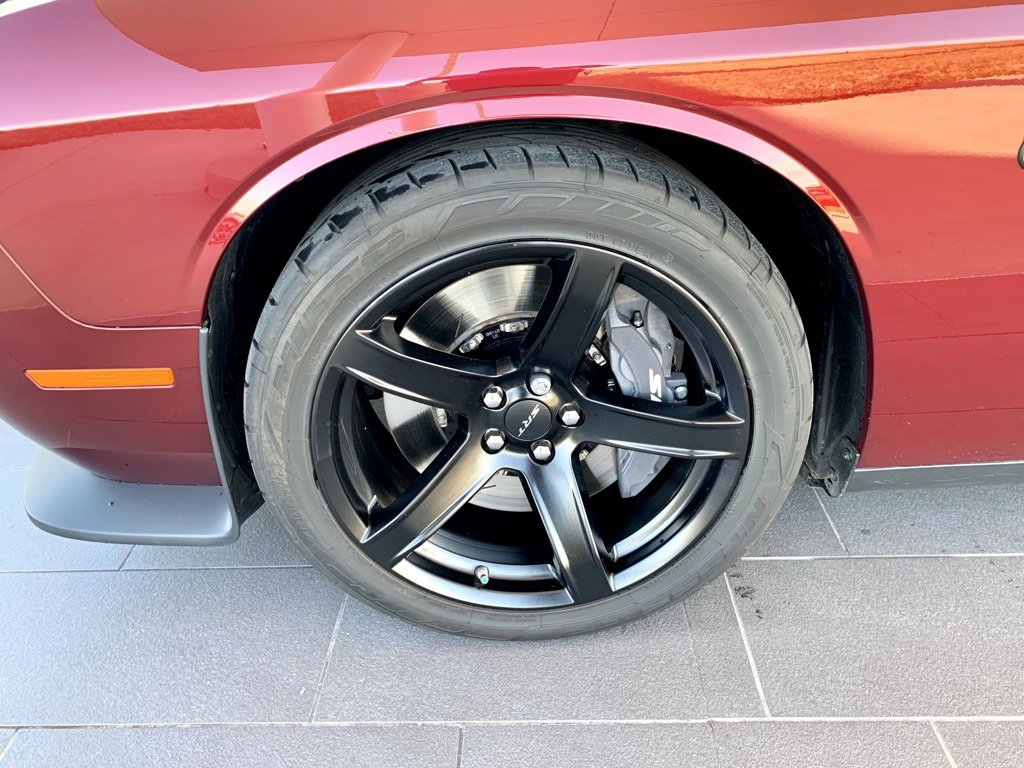 Used 2021 Dodge Challenger SRT Hellcat Redeye image 10