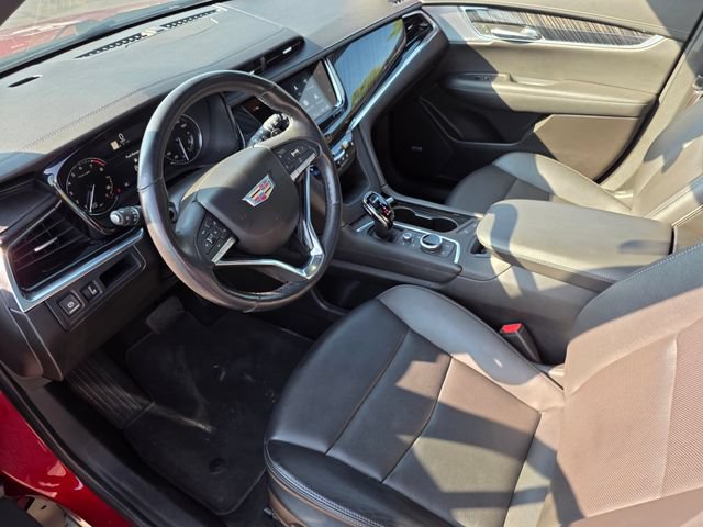 Used 2023 Cadillac XT6 Premium Luxury AWD/4WD image 21