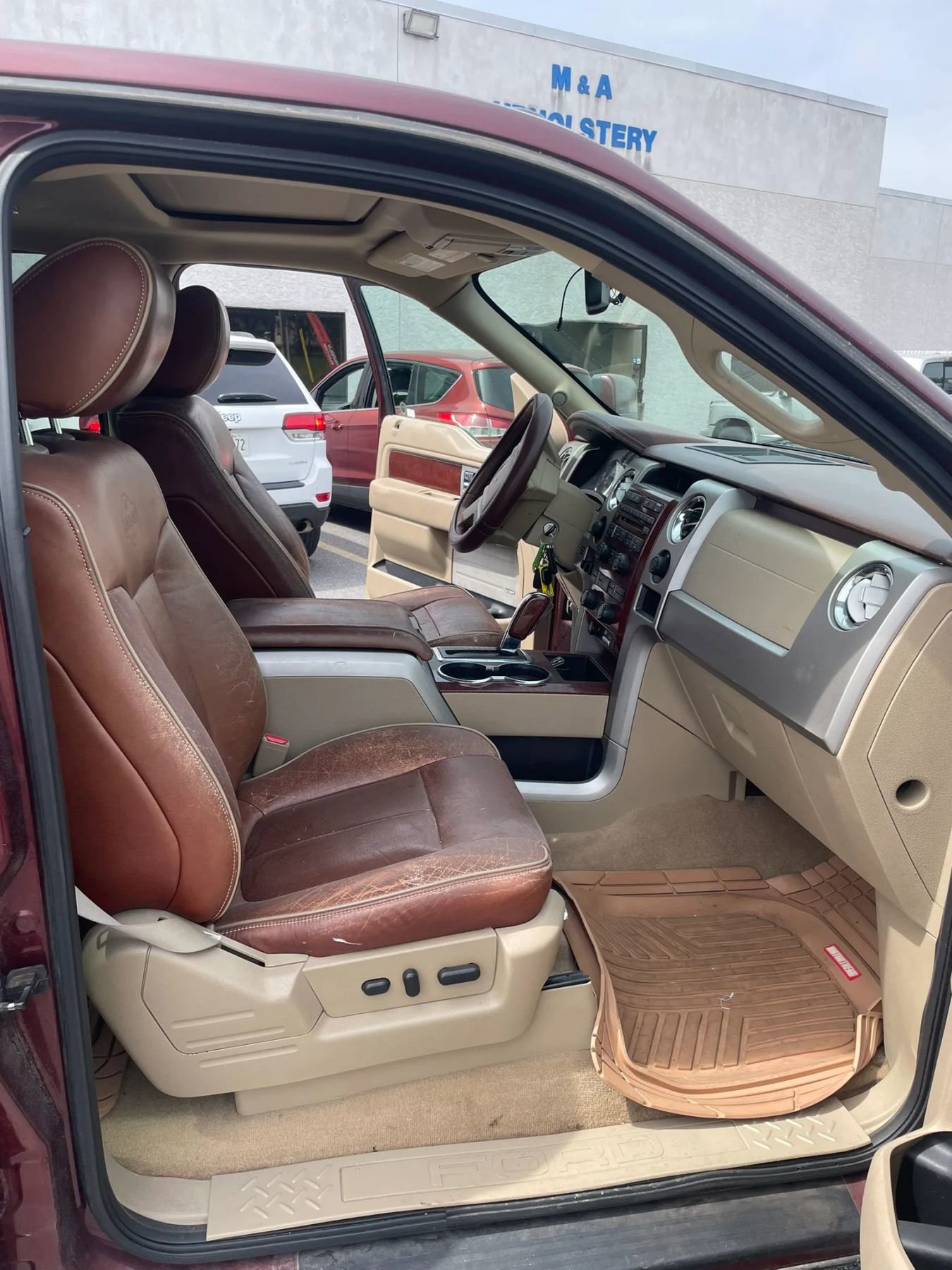 Used 2010 Ford F150 King Ranch image 22