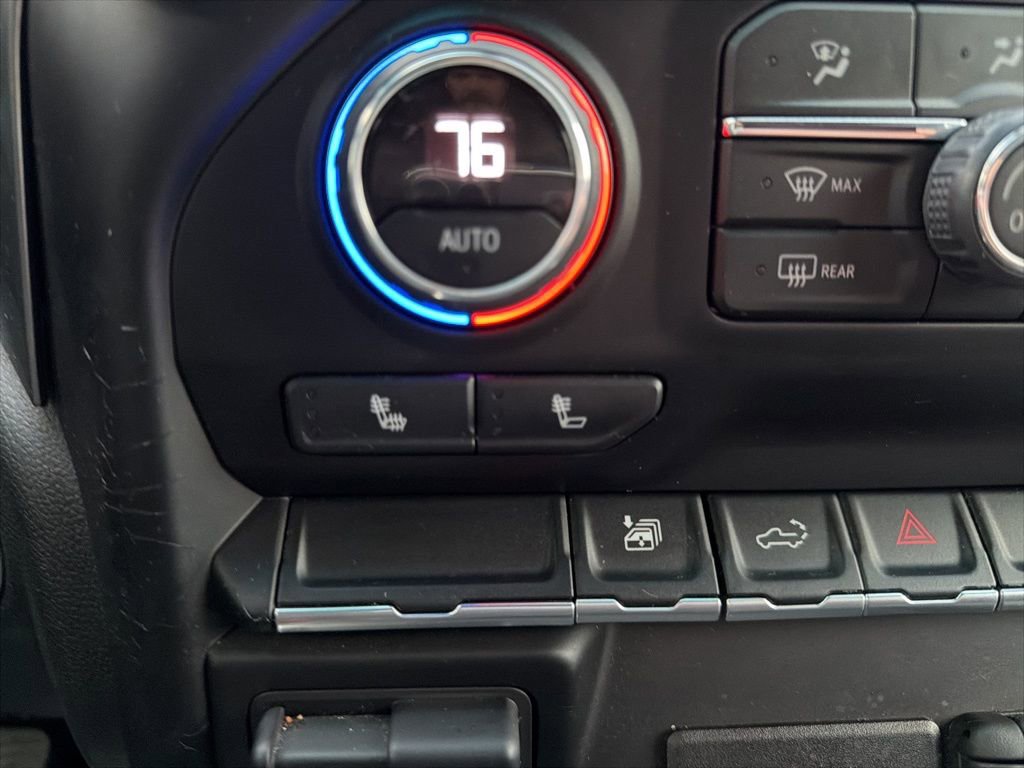 Used 2022 Chevrolet Silverado 2500 LT w/ Convenience Package image 32