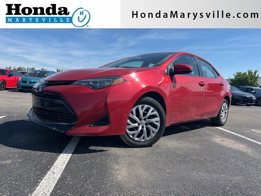 Used 2019 Toyota Corolla LE