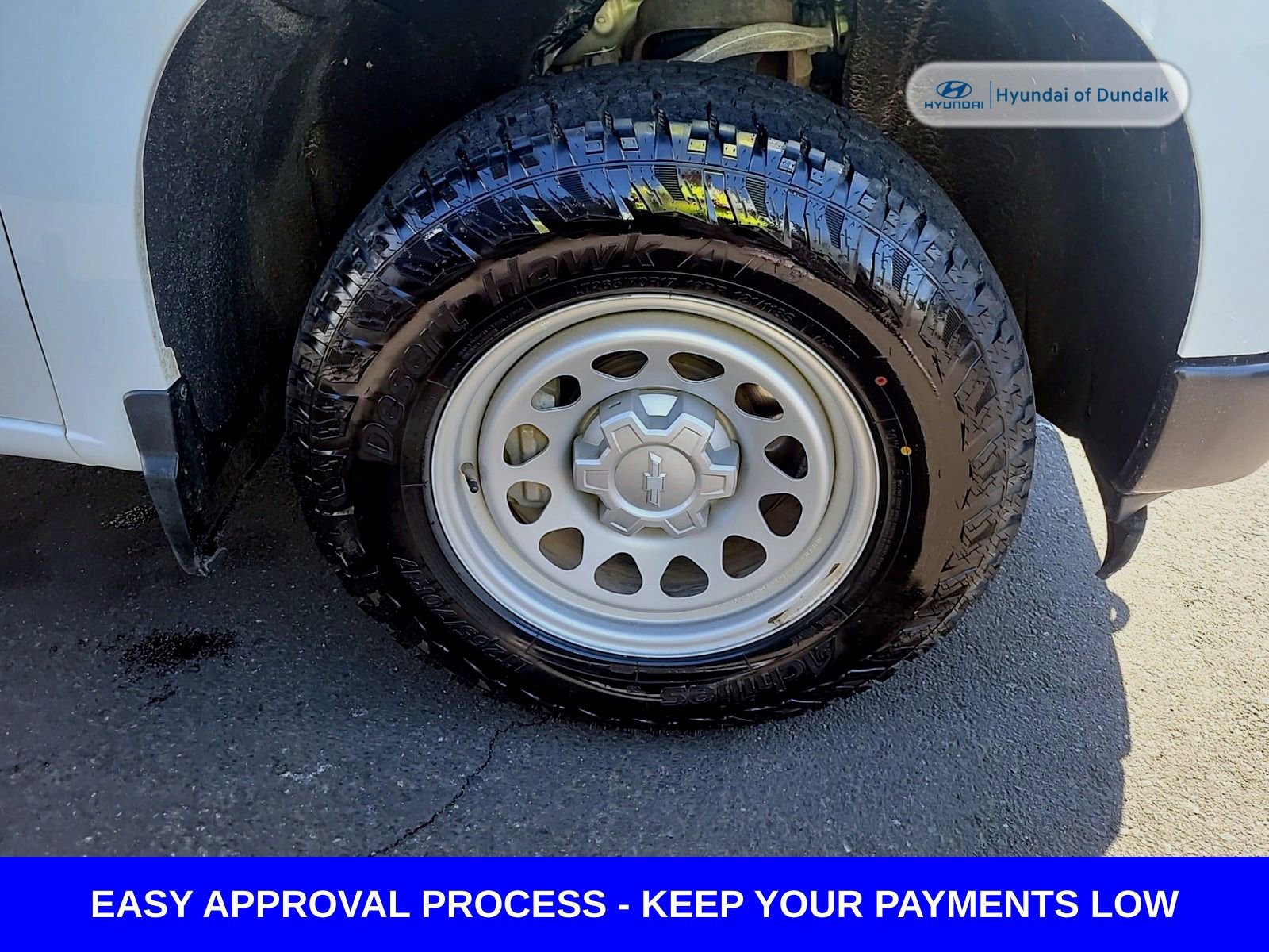 Used 2024 Chevrolet Silverado 1500 W/T w/ WT Value Package image 11