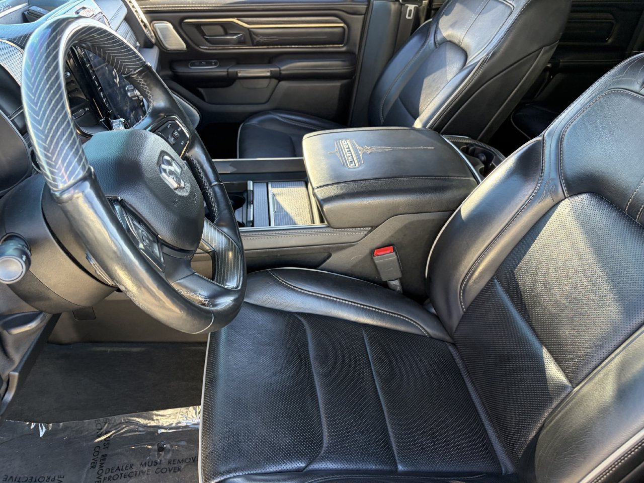 Used 2021 RAM 1500 Limited w/ Night Edition AWD/4WD image 30