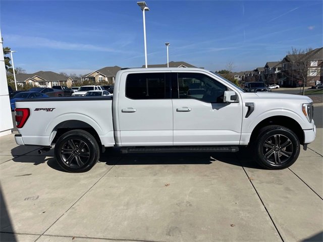 Used 2022 Ford F150 Lariat w/ Equipment Group 502A High image 5