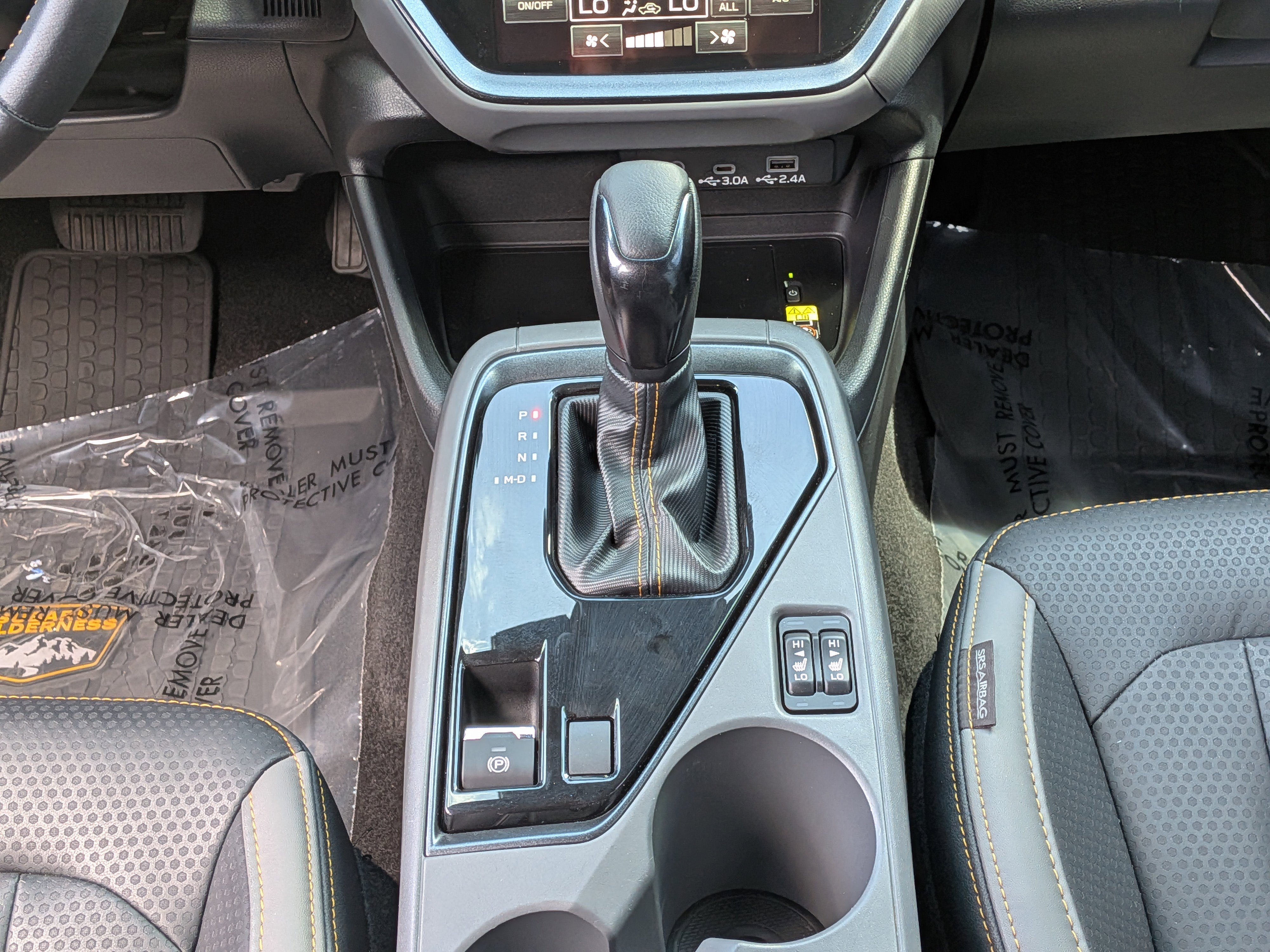 Certified 2024 Subaru Crosstrek 2.5i Wilderness image 20