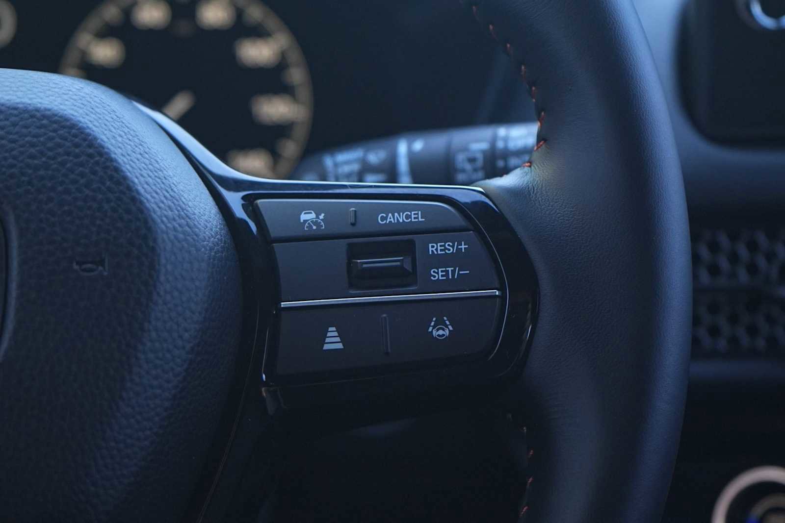 Certified 2026 Honda HR-V Sport image 18