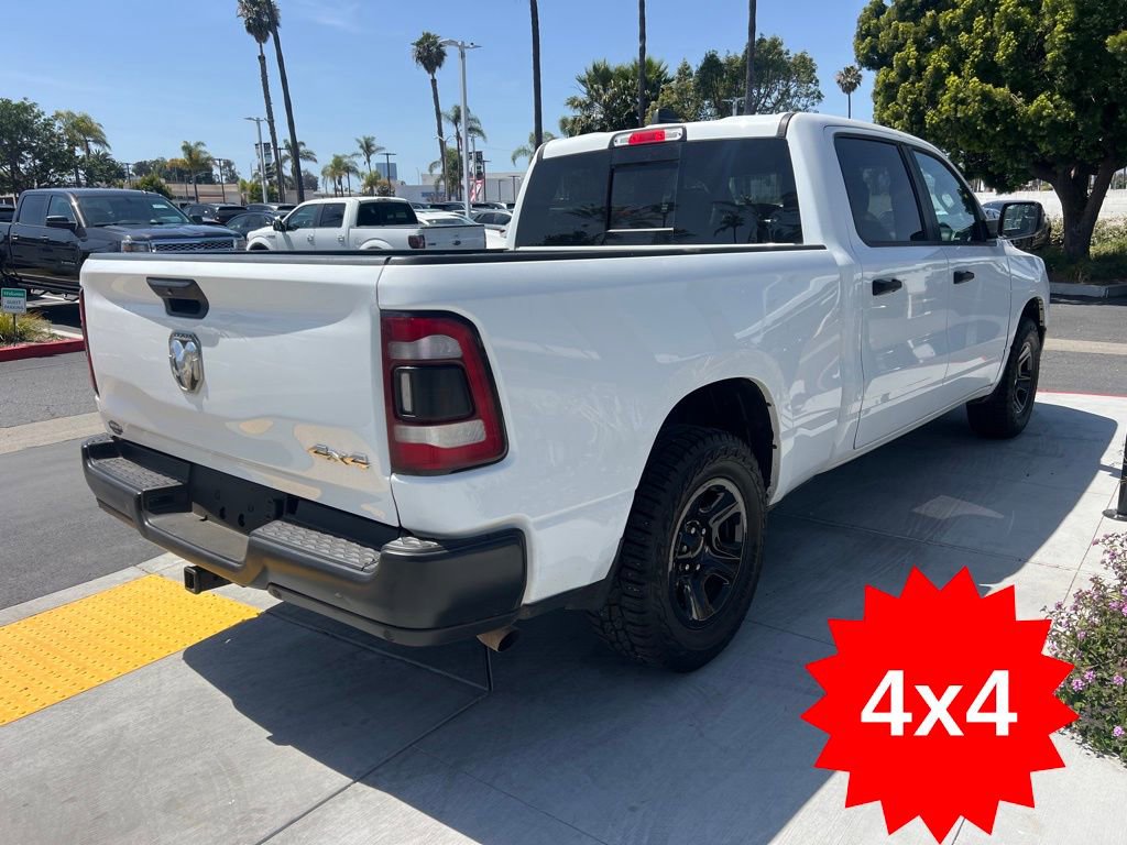 Used 2023 RAM 1500 Tradesman AWD/4WD image 11