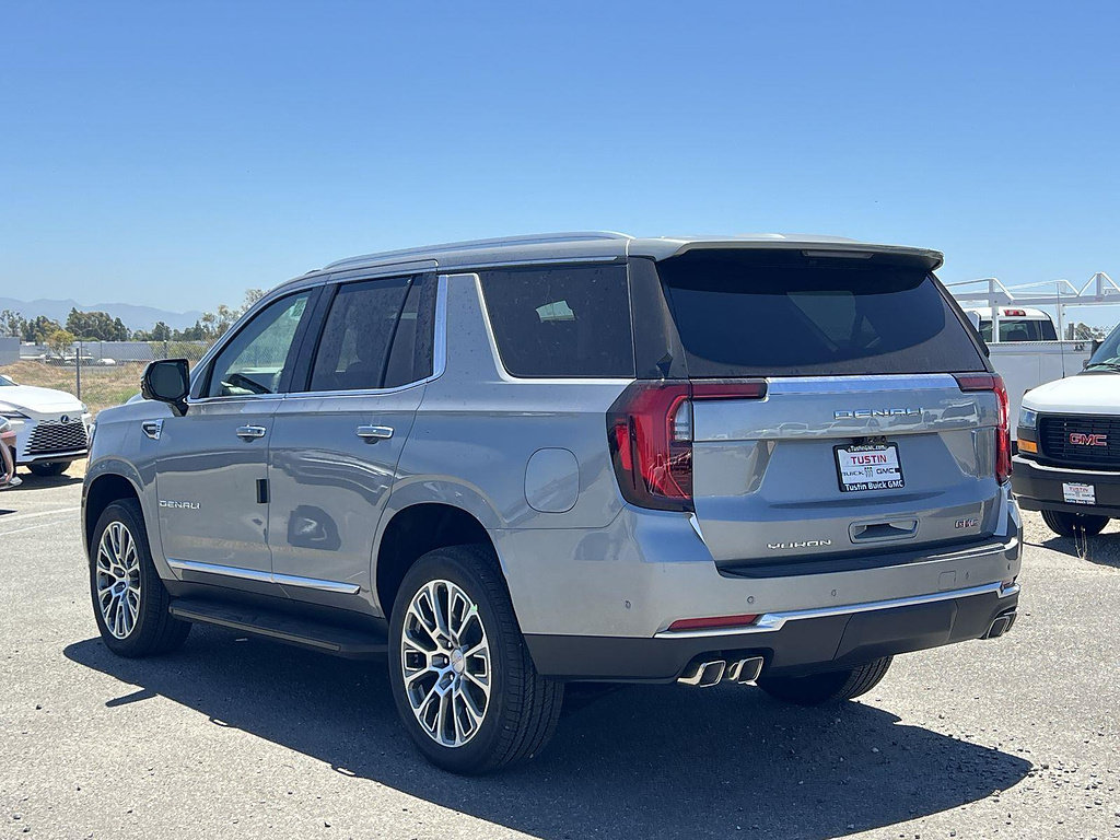 New 2026 GMC Yukon Denali w/ Advanced Technology Package RWD image 5
