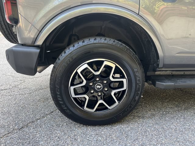 Used 2023 Ford Bronco Outer Banks AWD/4WD image 22
