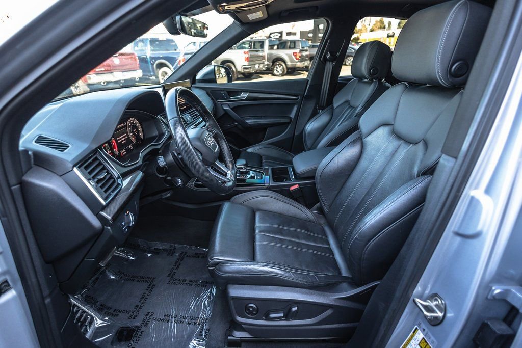 Used 2022 Audi SQ5 Premium Plus image 20
