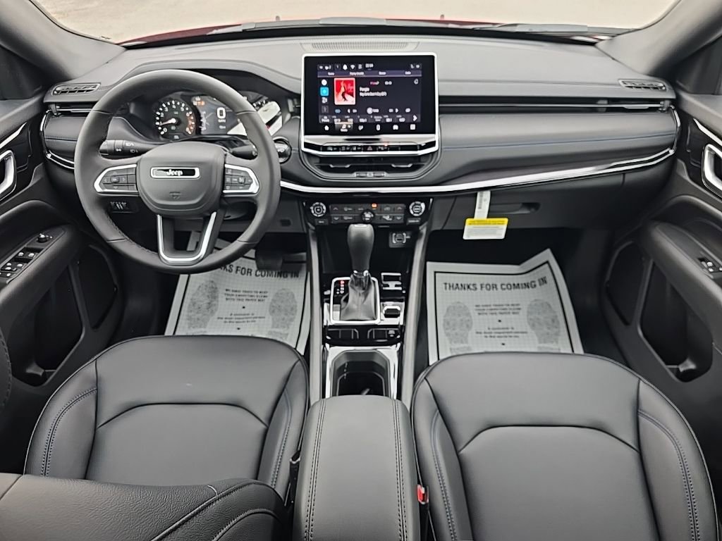 New 2026 Jeep Compass Limited image 20