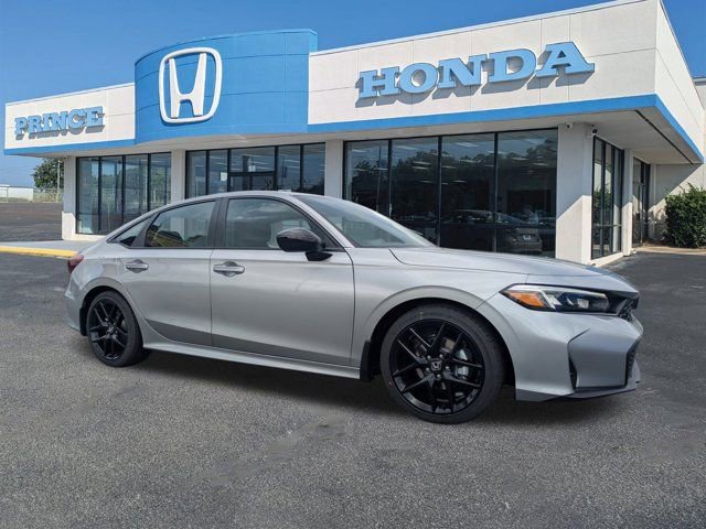 New 2026 Honda Civic Sport